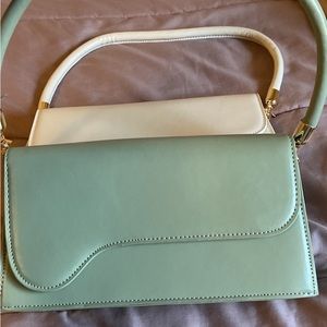 Vegan Leather Purse
